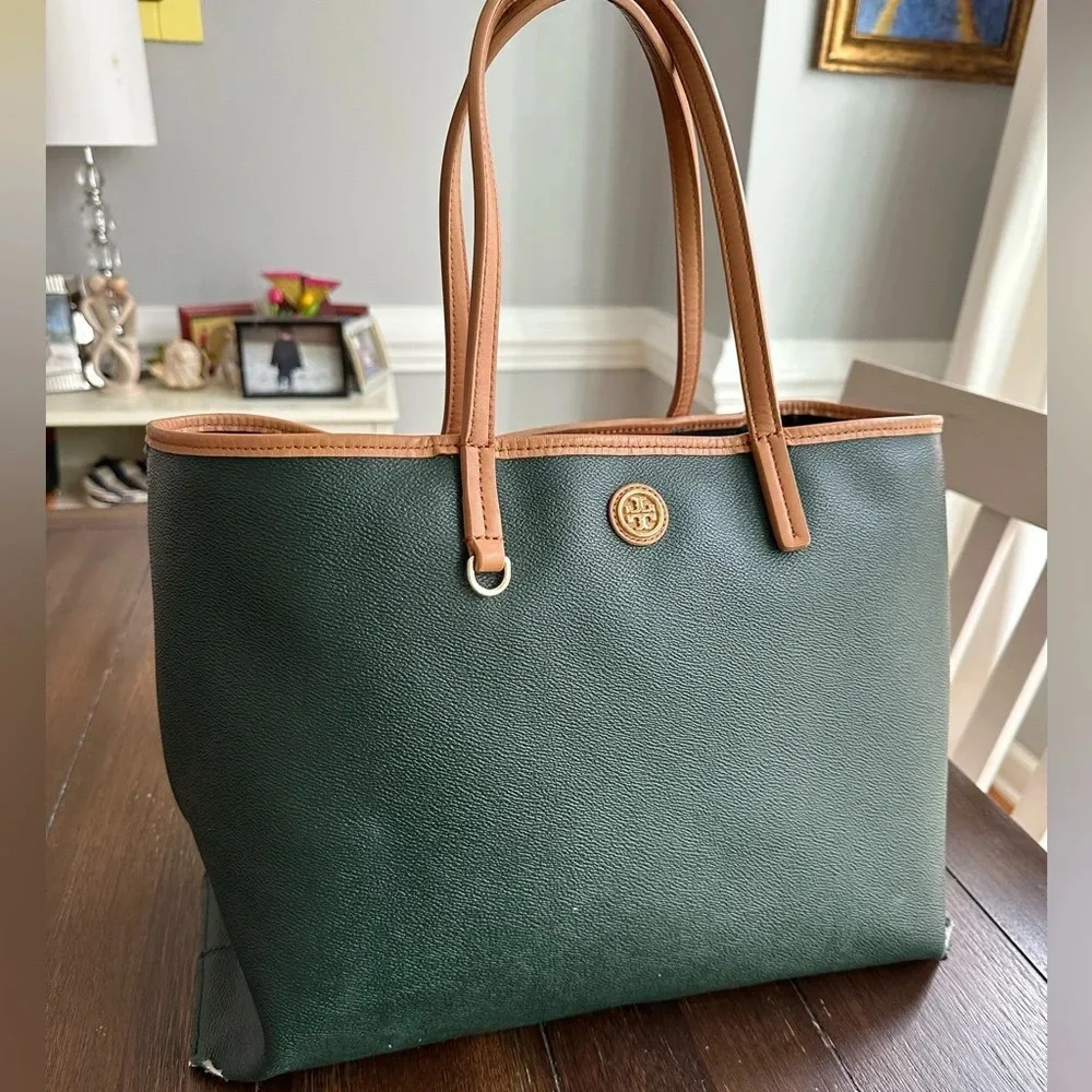 Tory Burch shopper tote bag